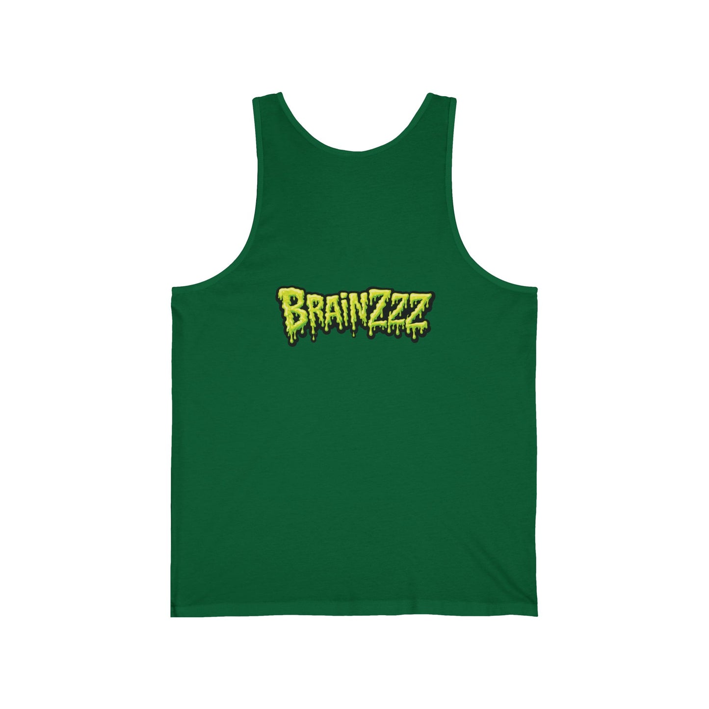 Zombie Fish Tank Top