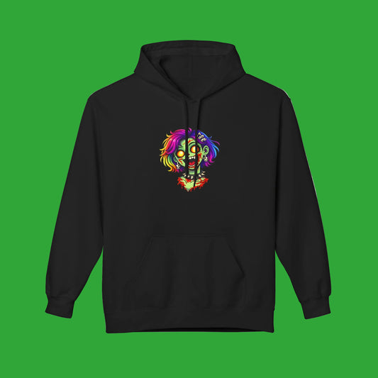 Girl Zombie Hoodie