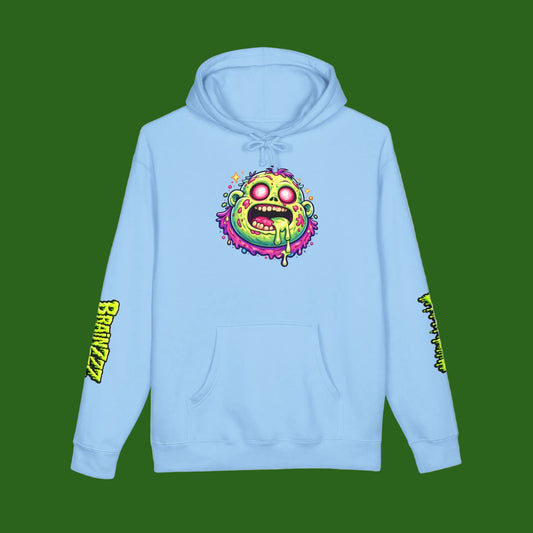 Fat Zombie Graphic Hoodie