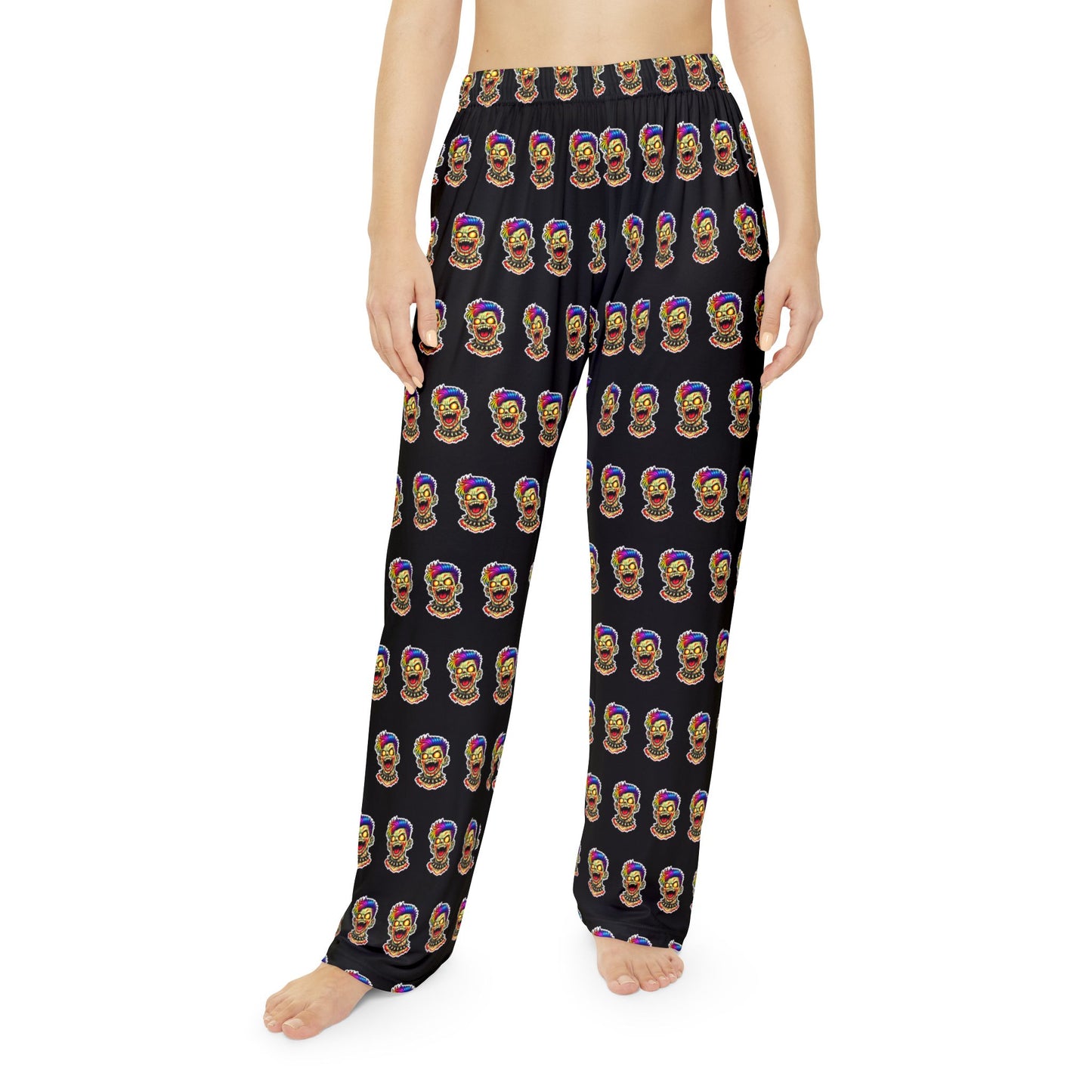 Boy Zombie Pajama Pants
