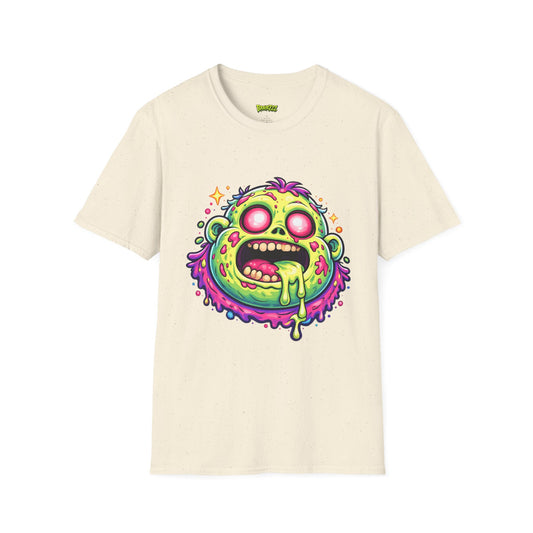 Fat Zombie Graphic T-Shirt