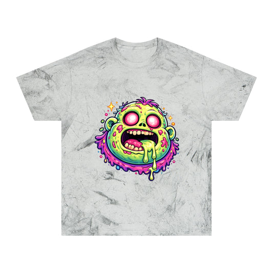 Fat Zombie Graphic T-Shirt