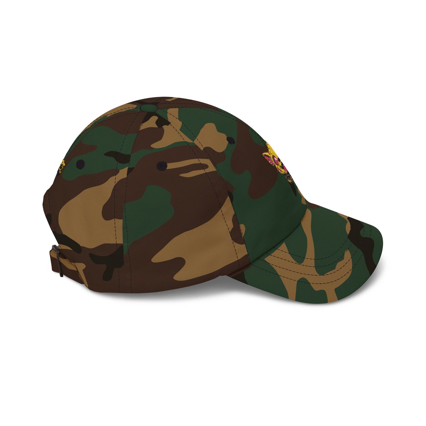 Zombie Cat Trucker Hat