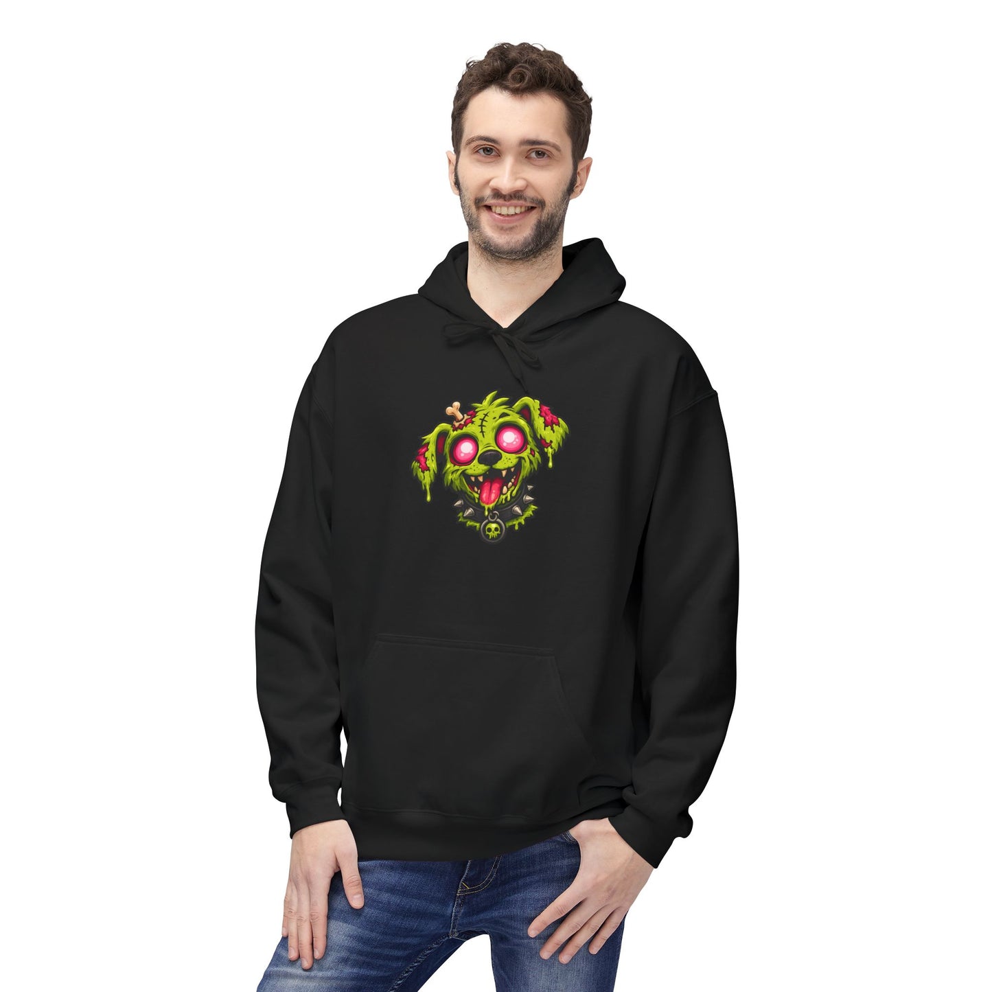 Zombie Dog Hoodie