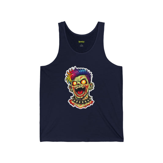 Boy Zombie Tank Top