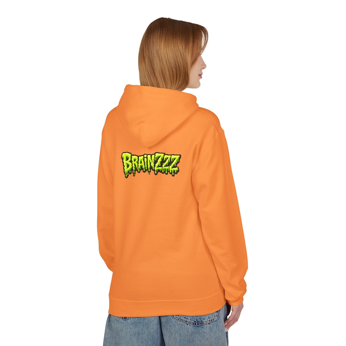 Zombie Cat Hoodie