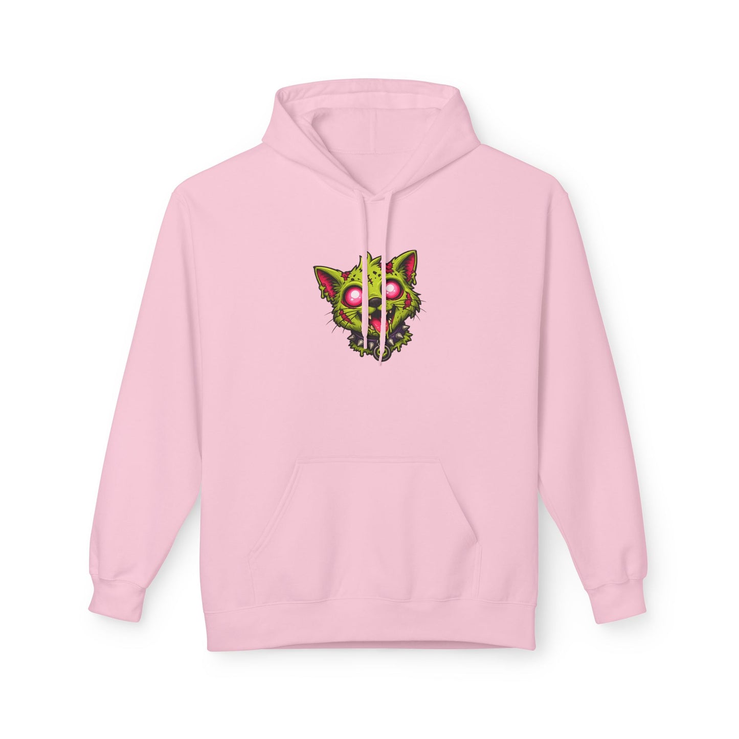 Zombie Cat Hoodie