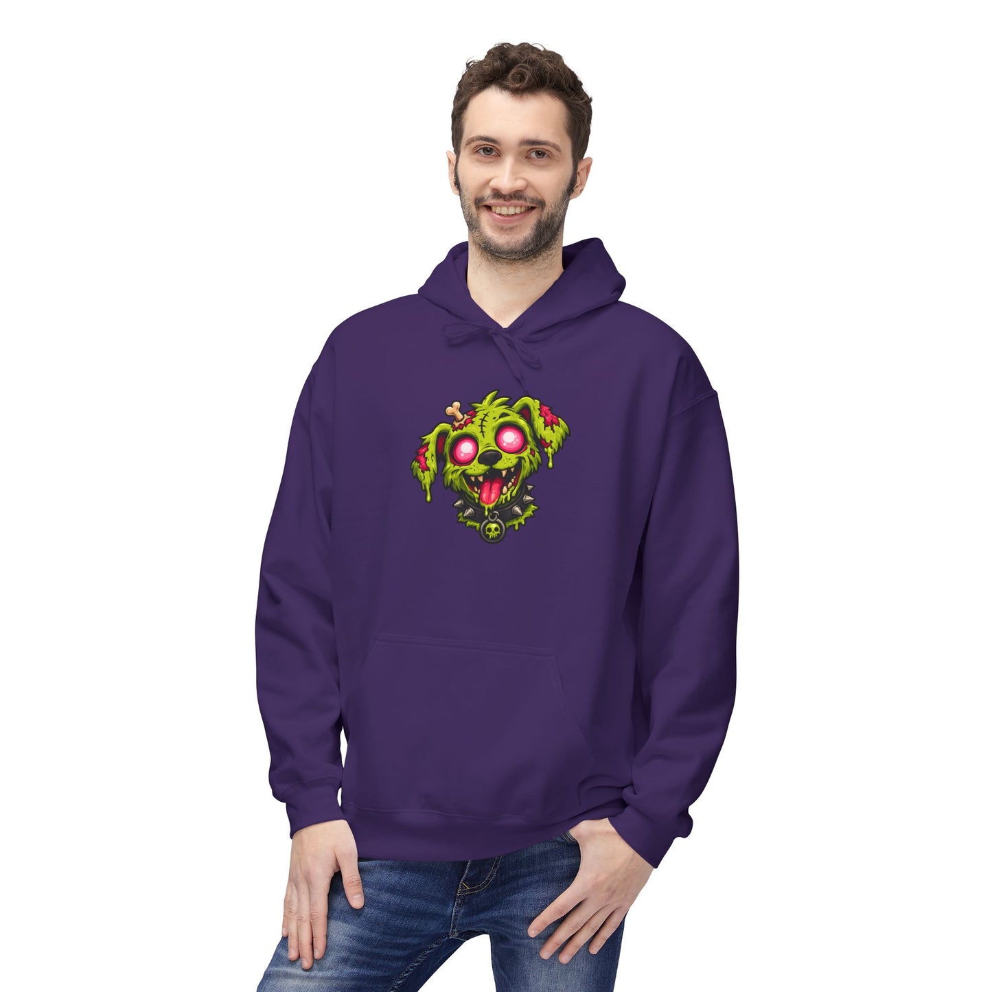 Zombie Dog Hoodie