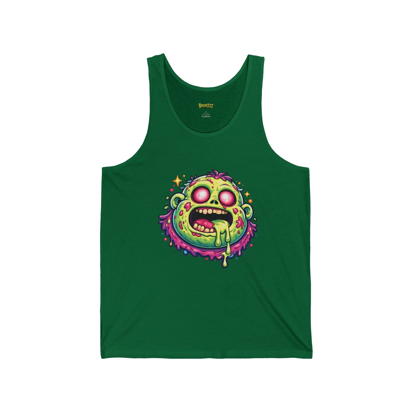 Fat Zombie Tank Top