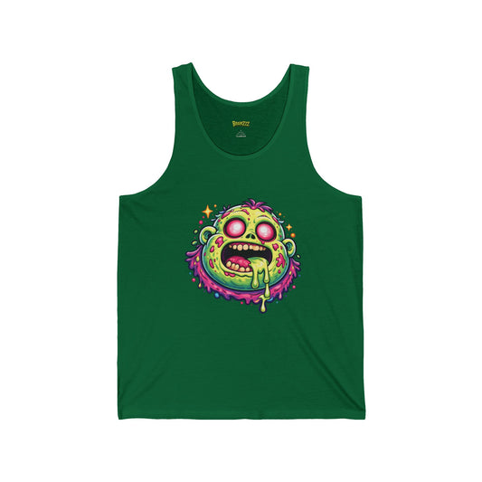 Fat Zombie Tank Top