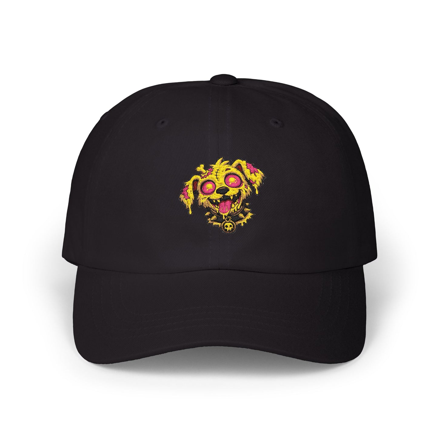Zombie Dog Trucker Hat