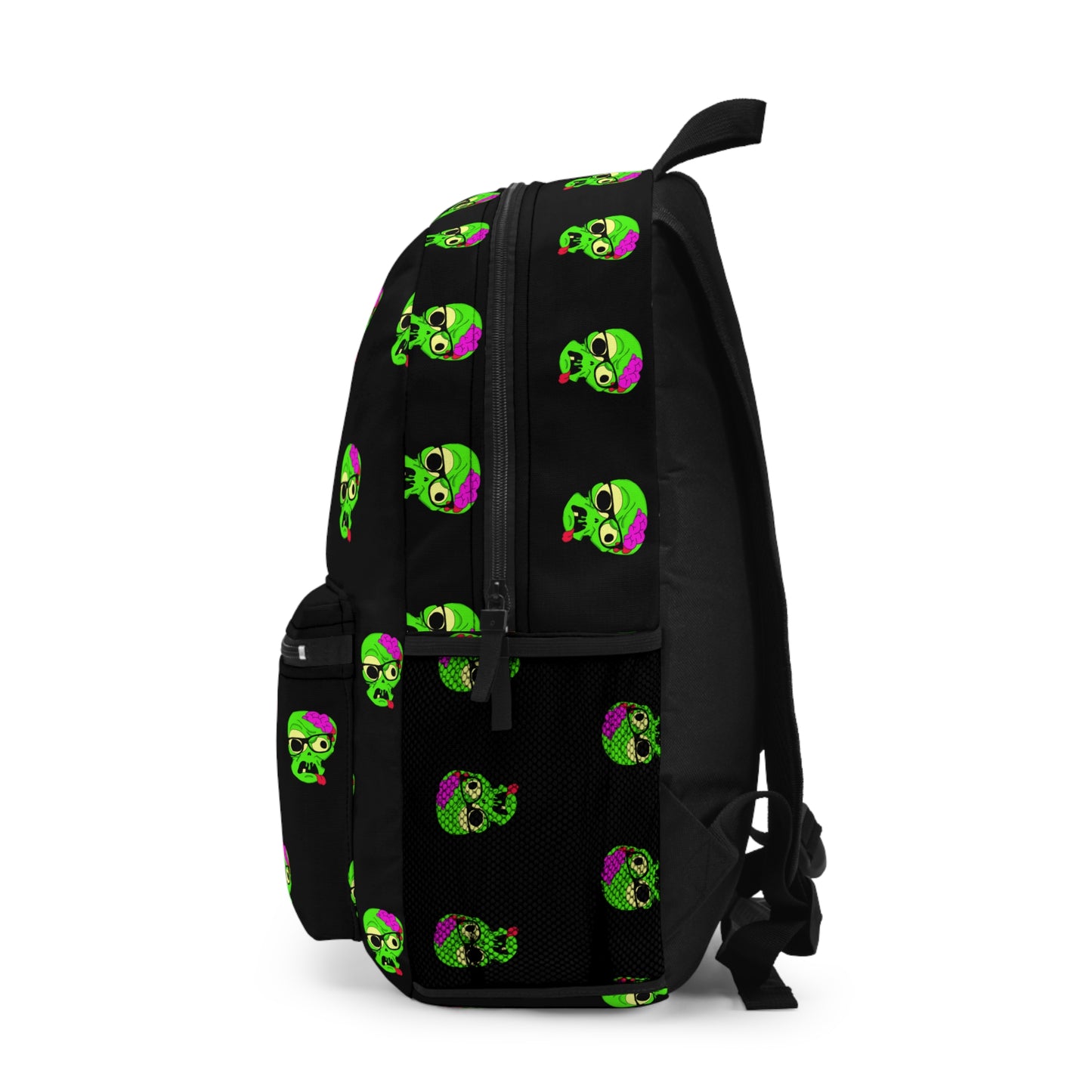 "Brains are Sexy" Nerd Zombie Backpack