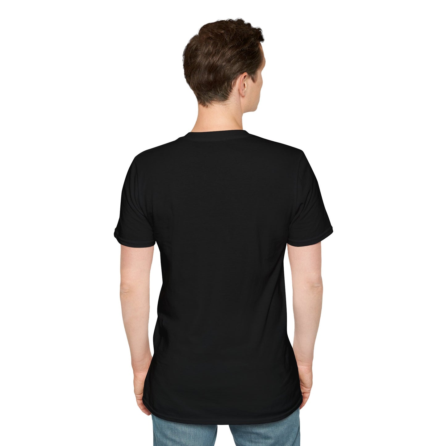 Zombie Cat Graphic T-Shirt