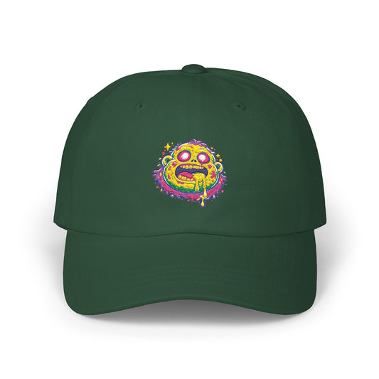 Fat Zombie Trucker Hat