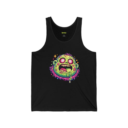 Fat Zombie Tank Top