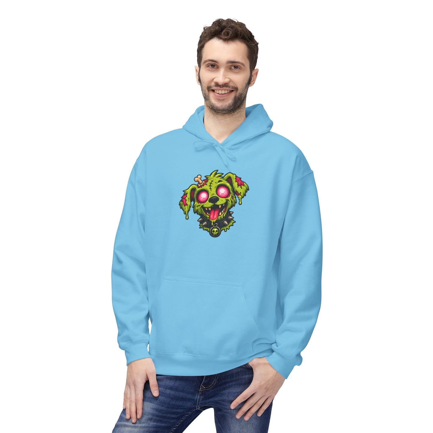 Zombie Dog Hoodie