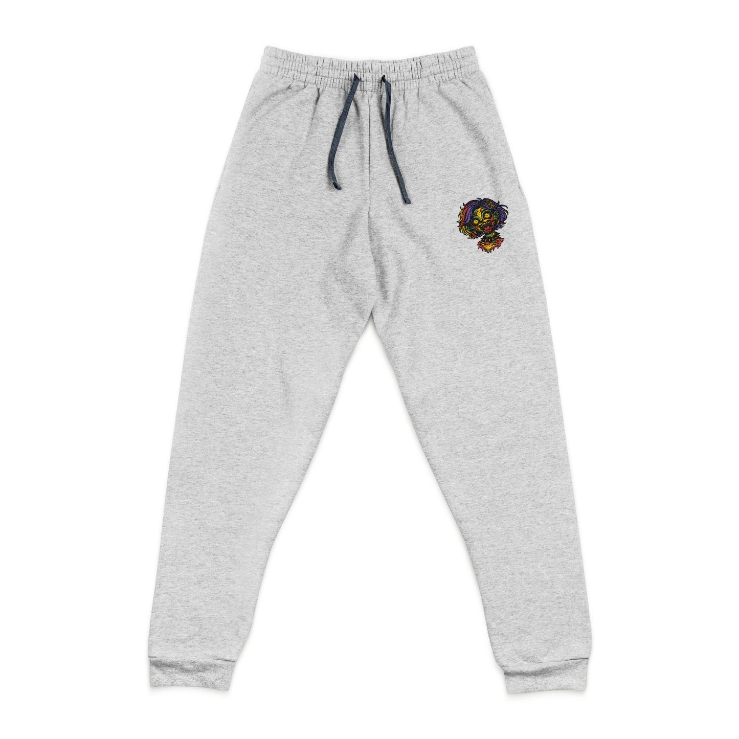 Girl Zombie Joggers (Embroidered)