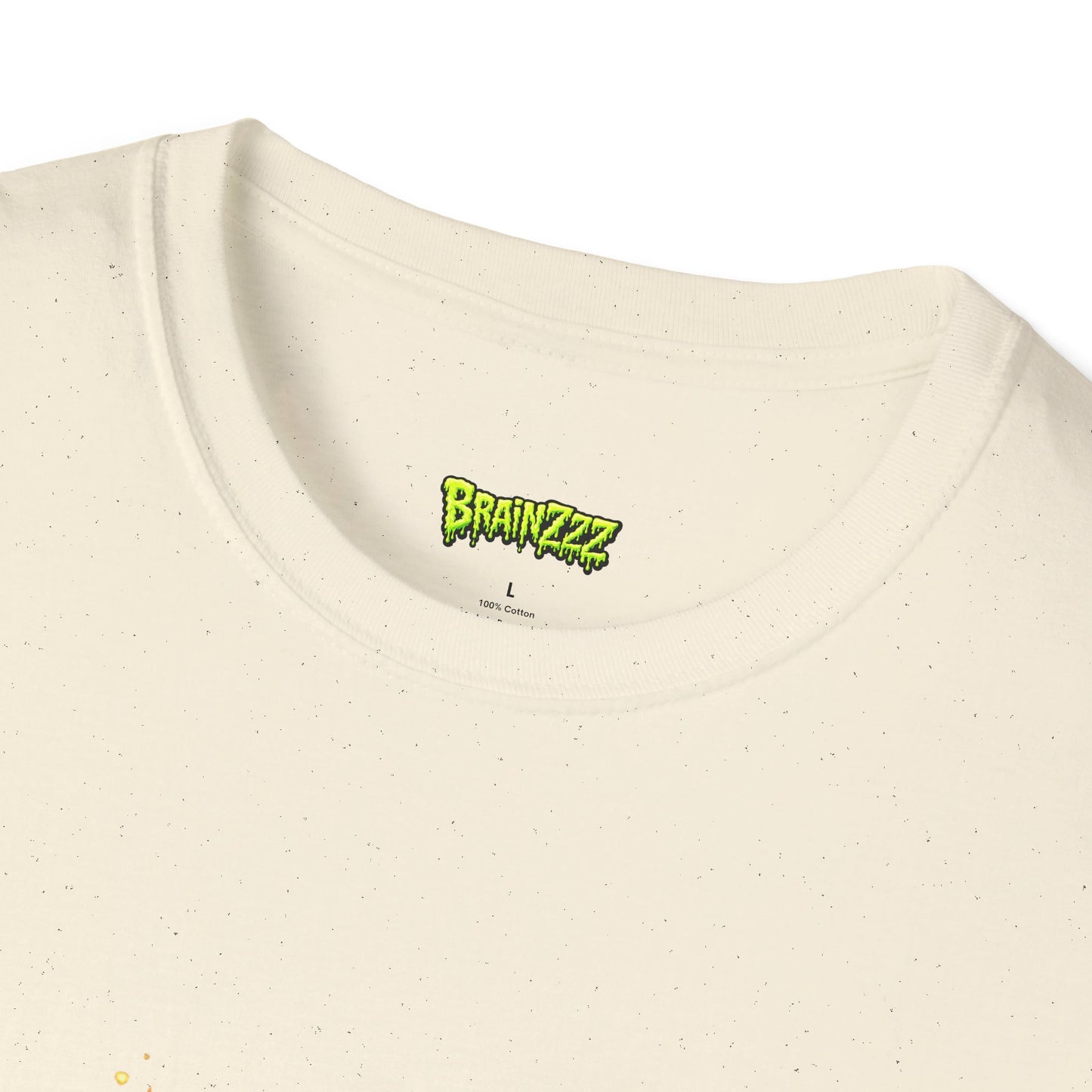 Zombie Fish Graphic T-Shirt
