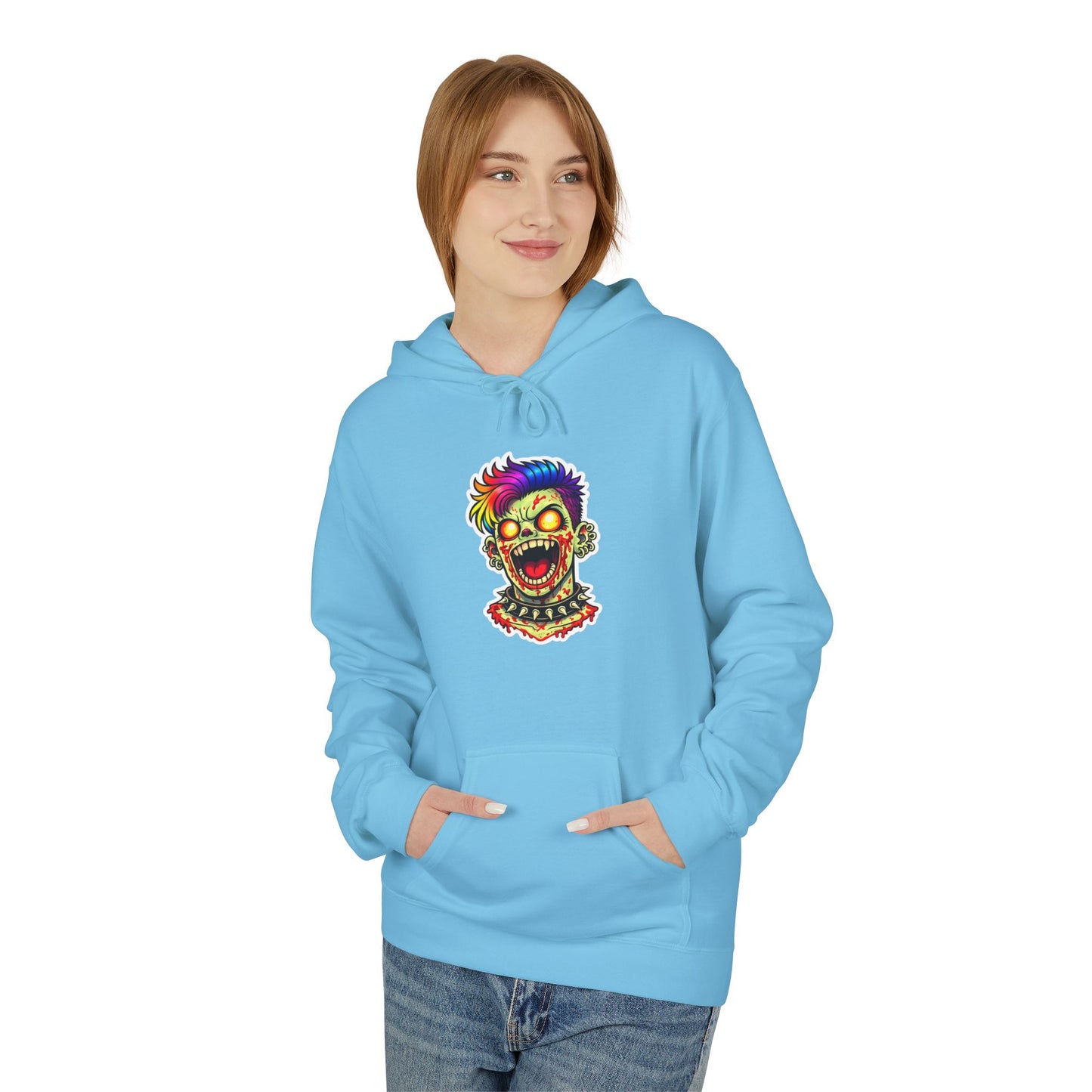 Boy Zombie Hoodie
