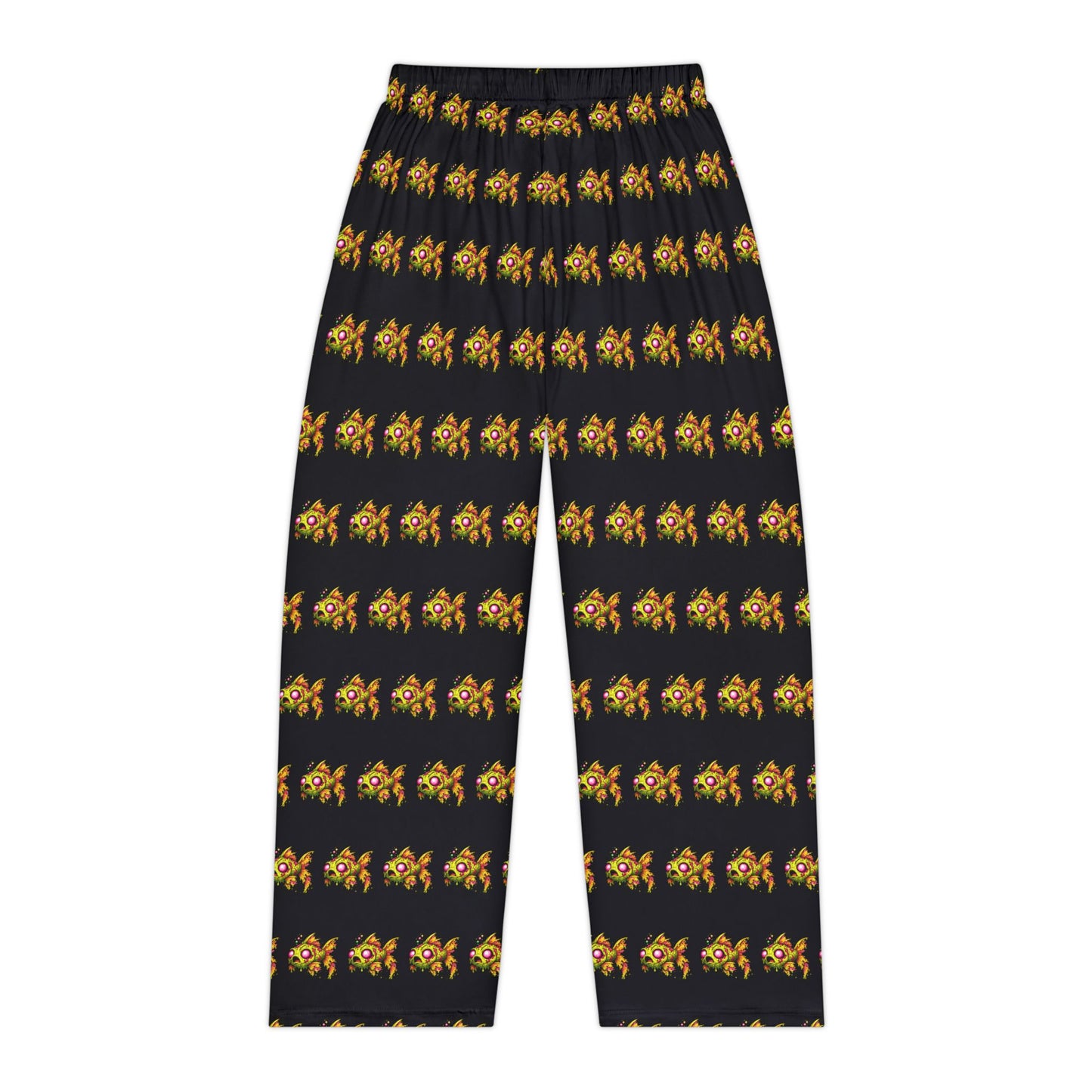 Zombie Fish Pajama Pants