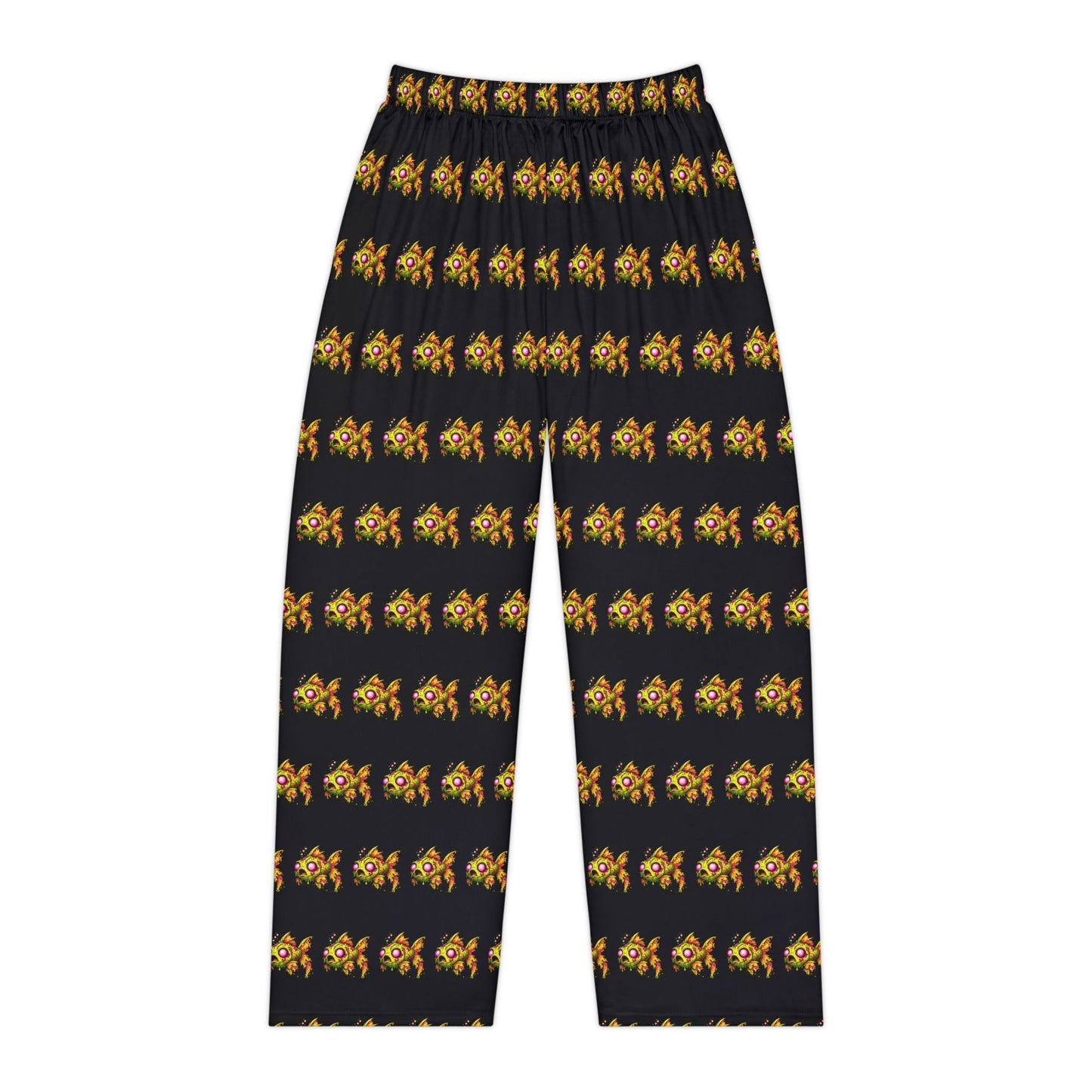 Zombie Fish Pajama Pants