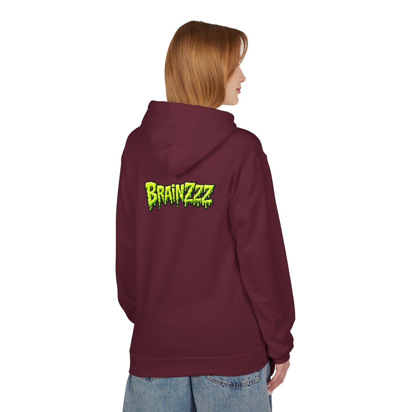 Girl Zombie Hoodie