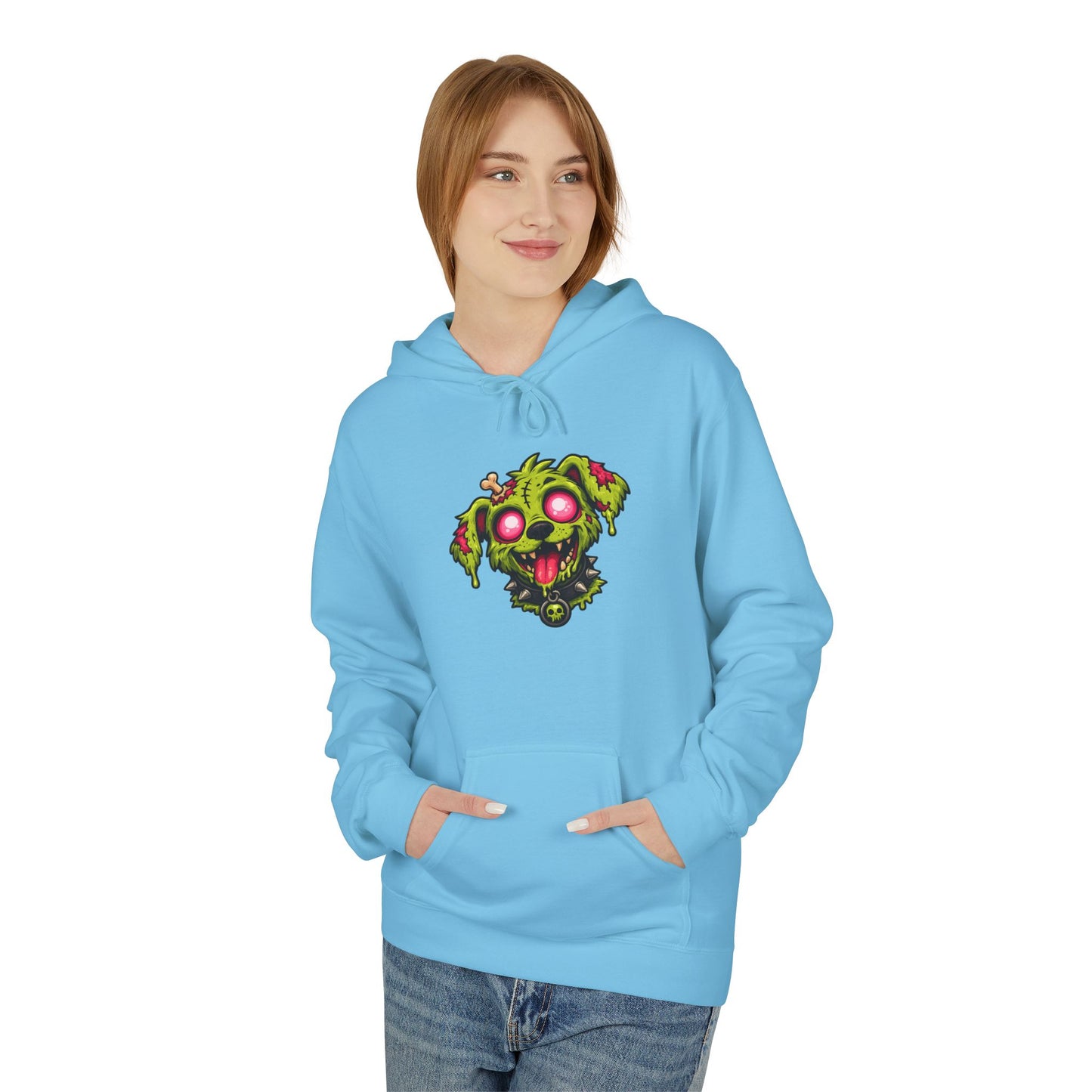 Zombie Dog Hoodie