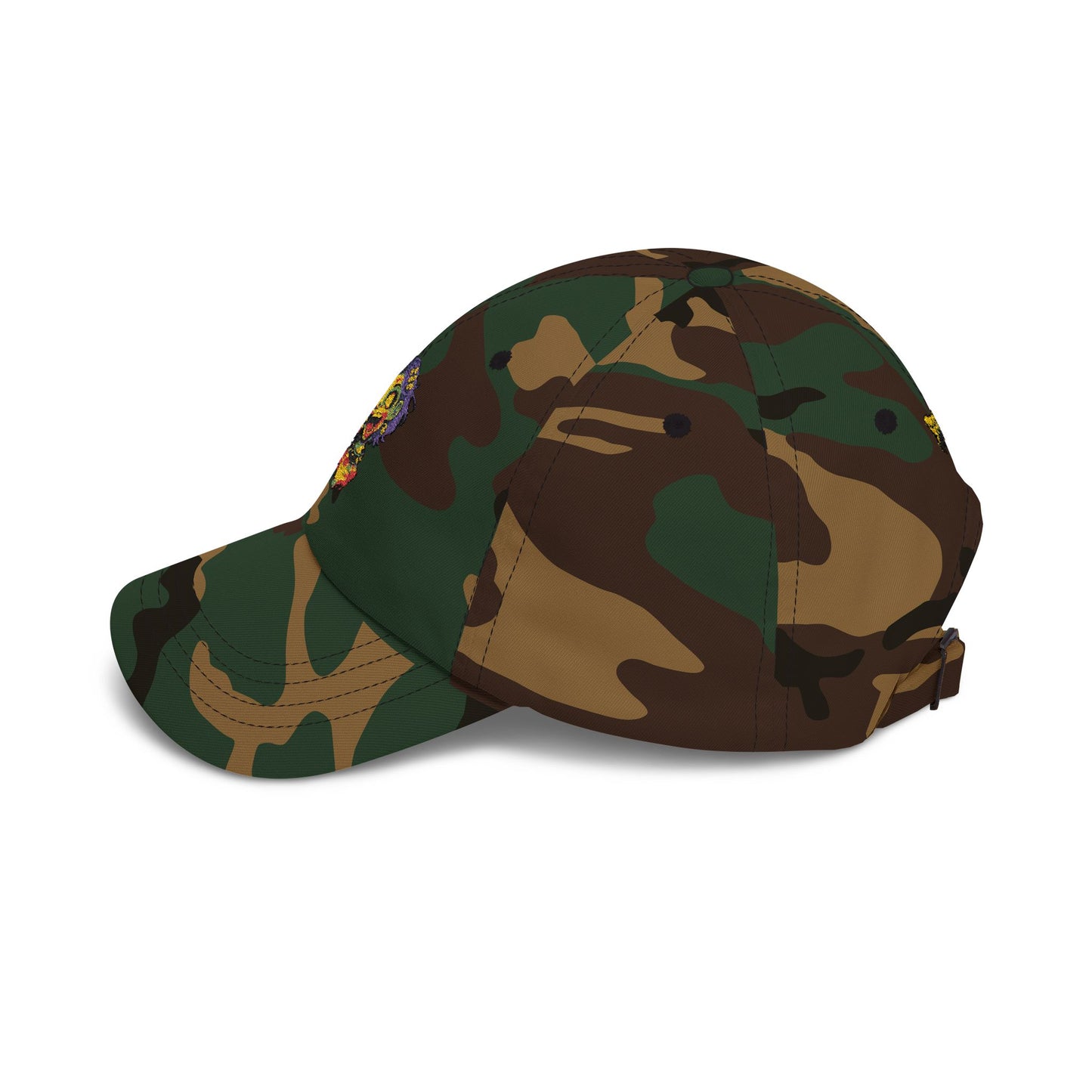 Girl Zombie Trucker Hat