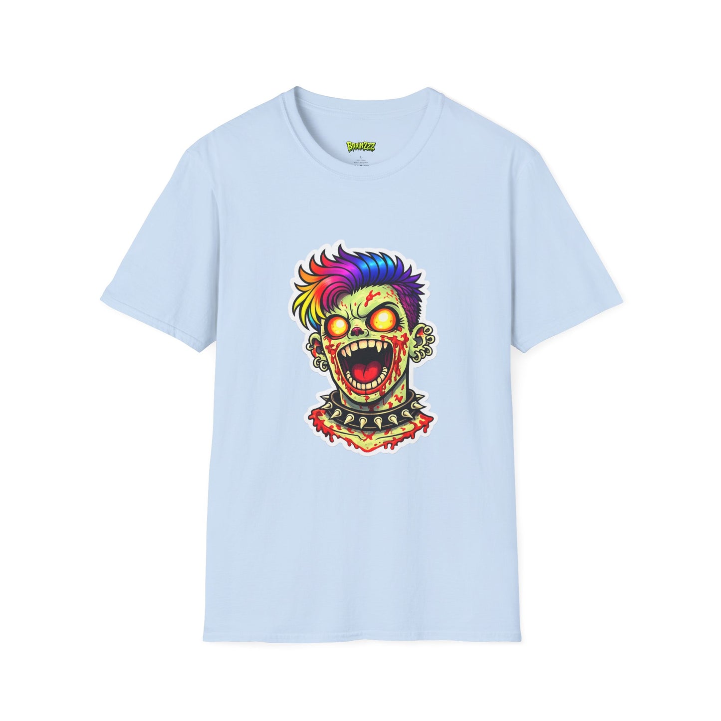 Boy Zombie Graphic T-Shirt