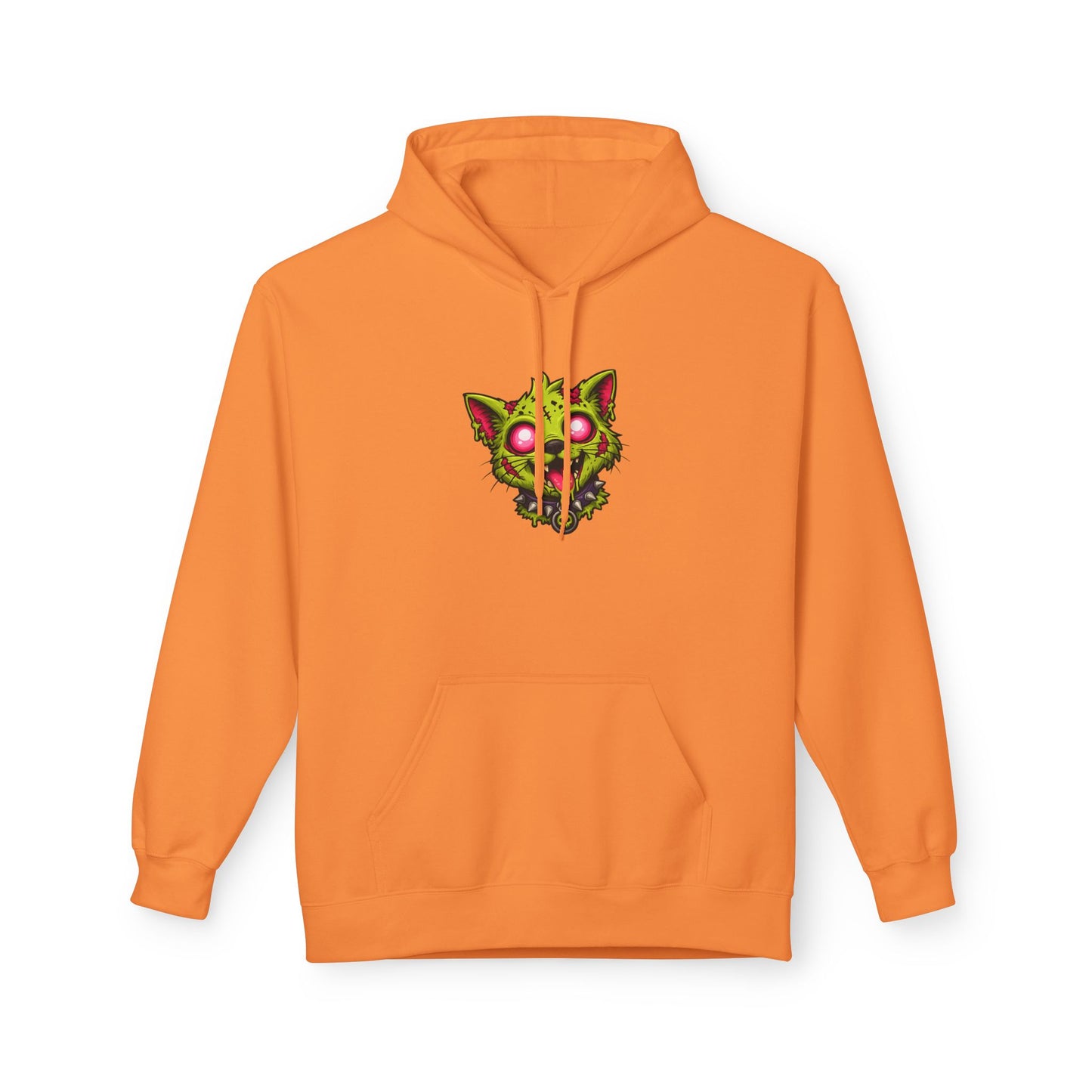 Zombie Cat Hoodie