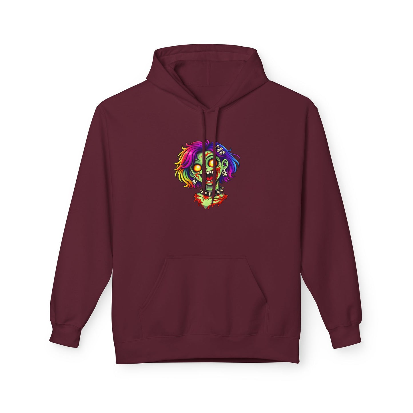 Girl Zombie Hoodie