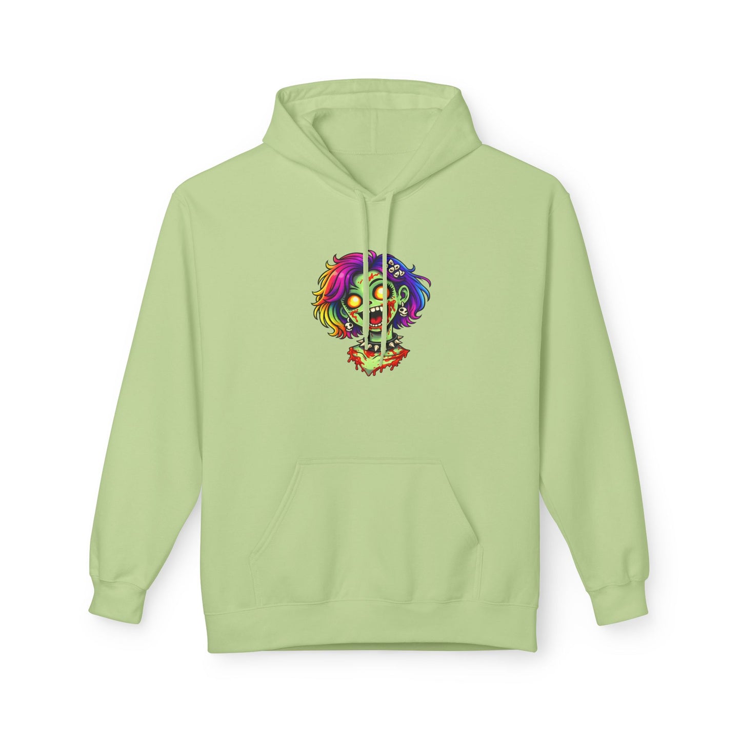Girl Zombie Hoodie