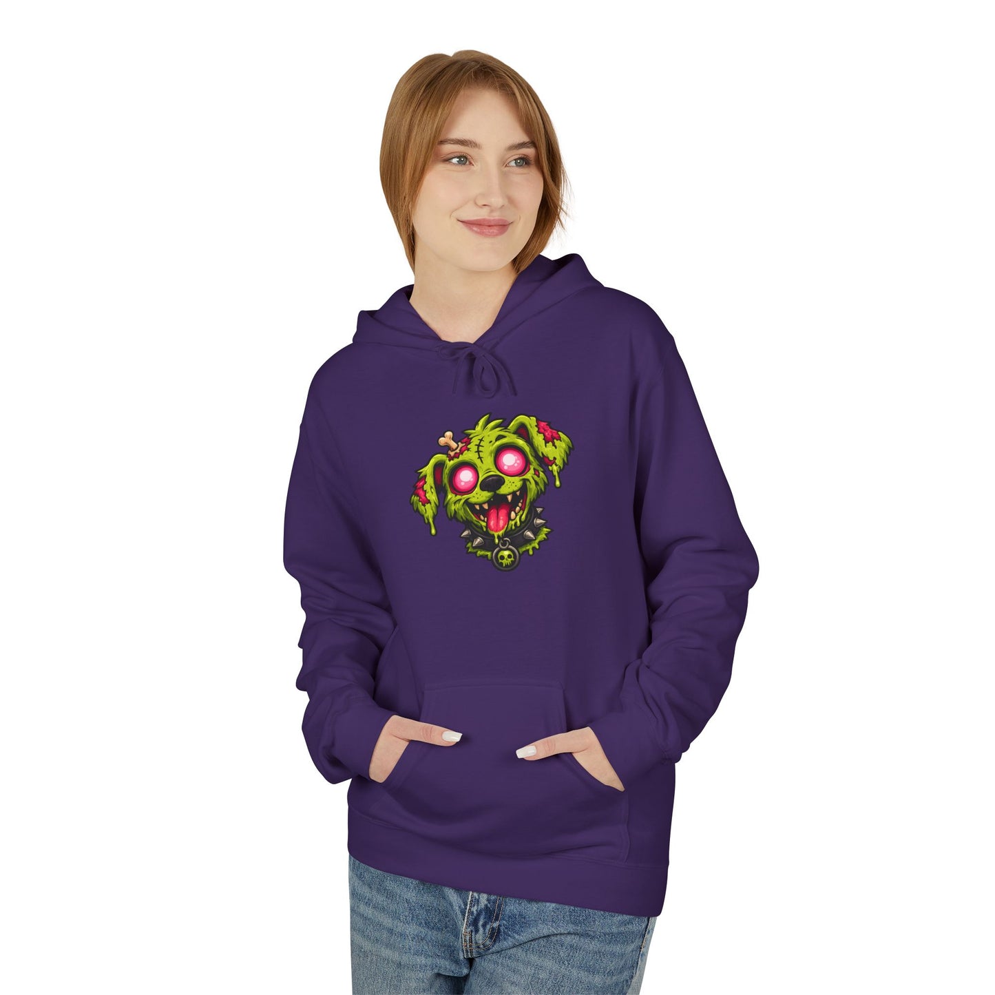 Zombie Dog Hoodie
