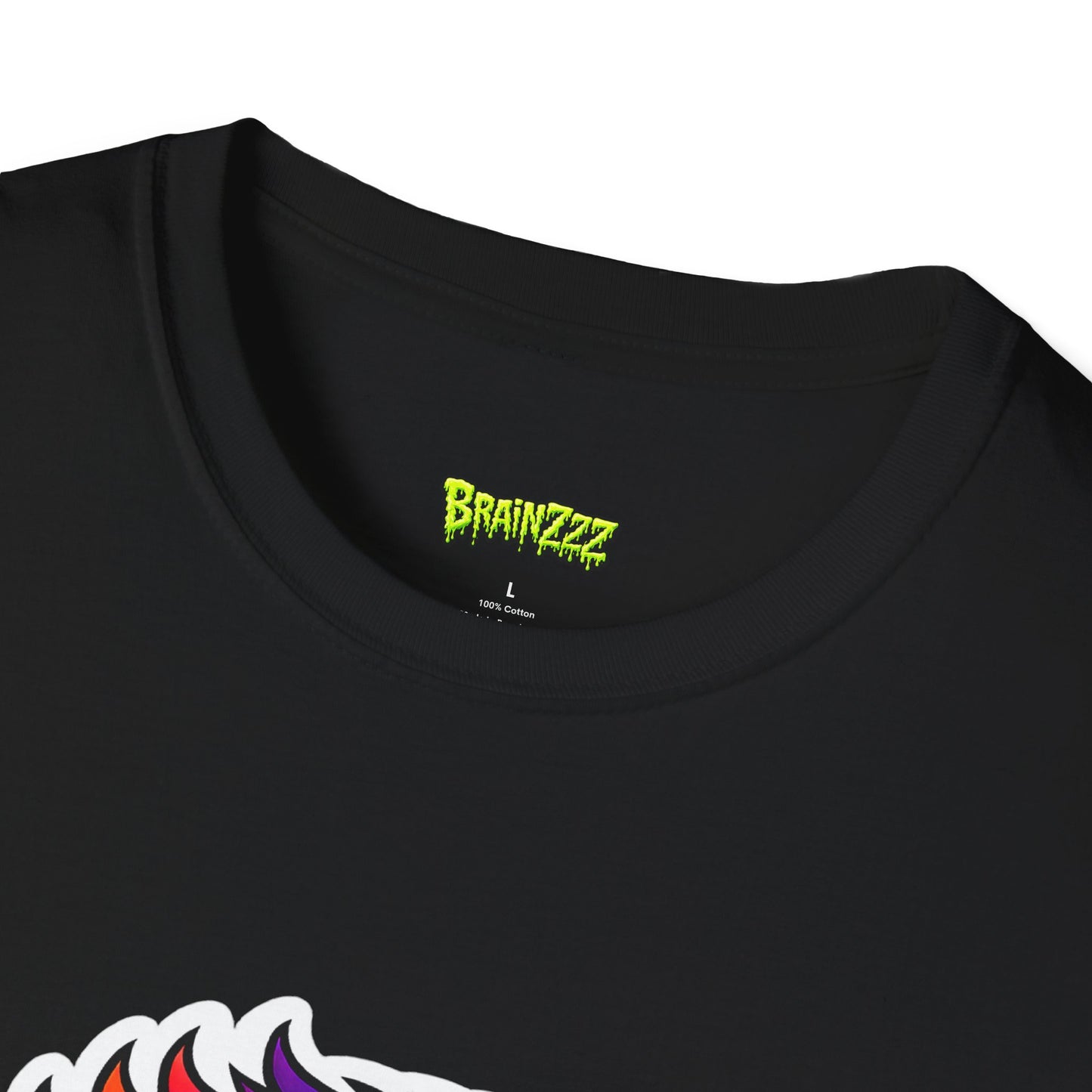 Boy Zombie Graphic T-Shirt