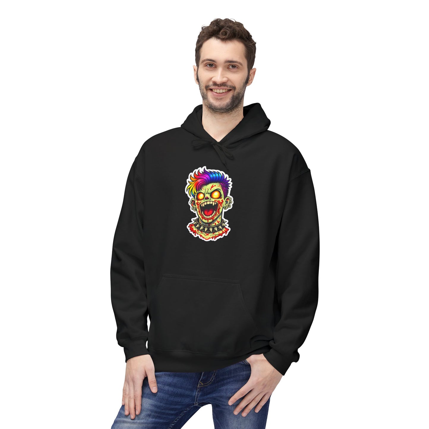 Boy Zombie Hoodie