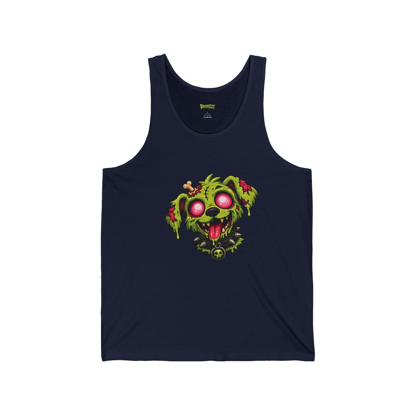 Zombie Dog Tank Top