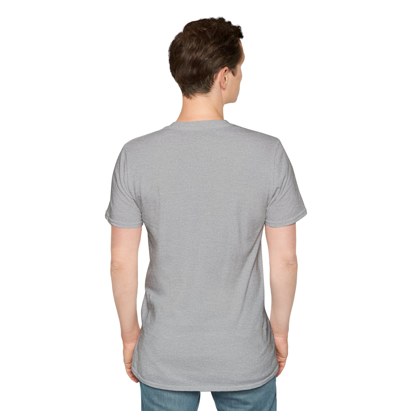 Zombie Cat Graphic T-Shirt