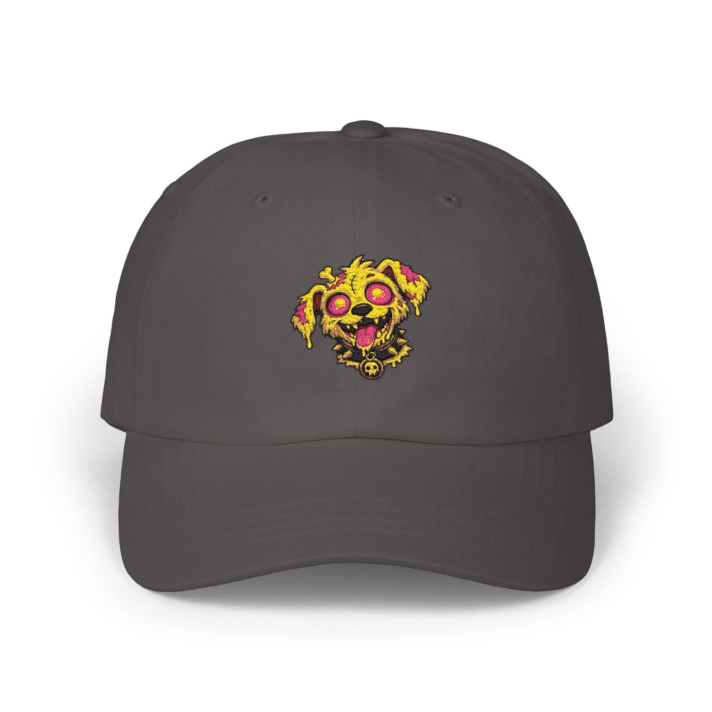 Zombie Dog Trucker Hat