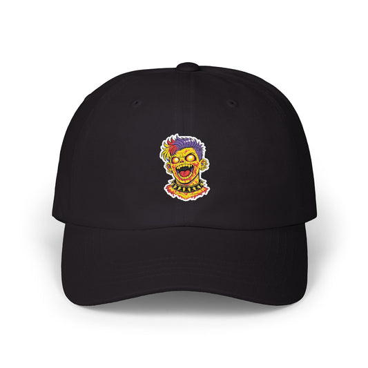 Boy Zombie Trucker Hat