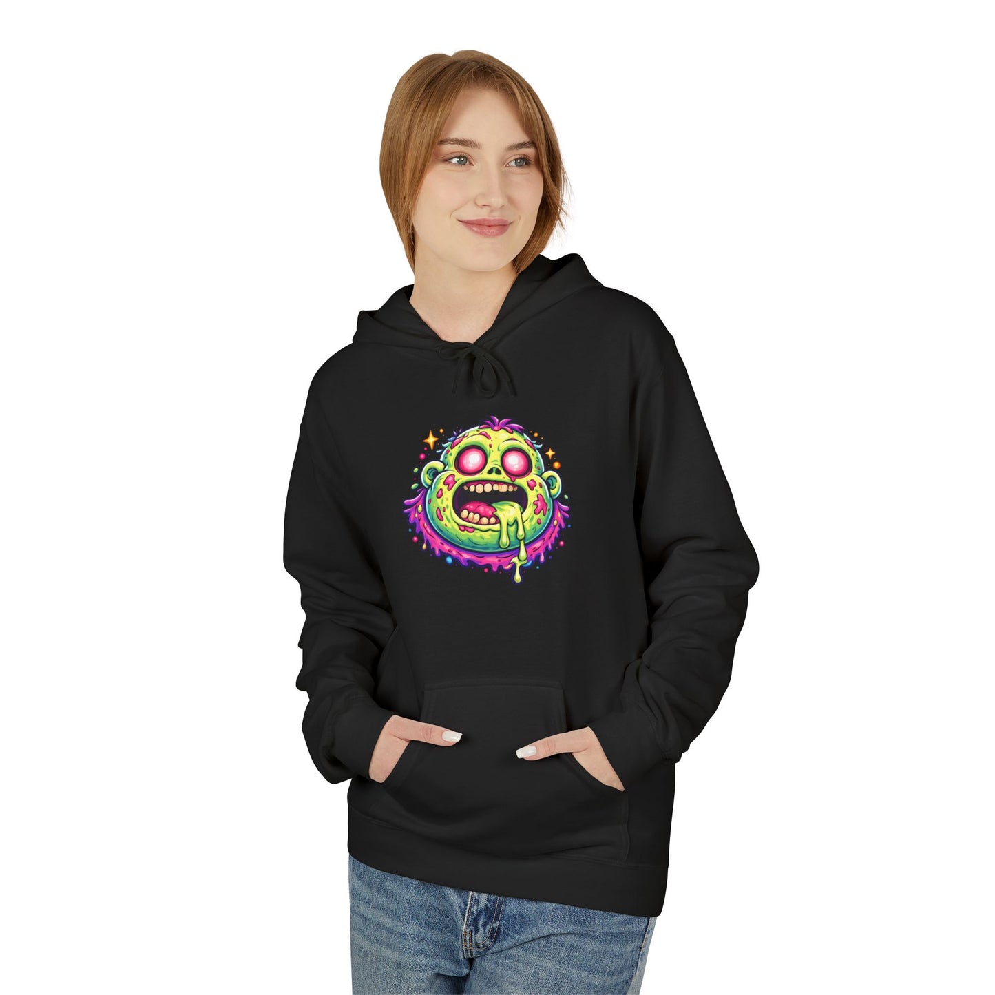 Fat Zombie Hoodie