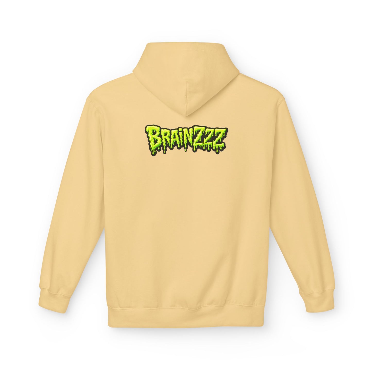Zombie Fish Hoodie