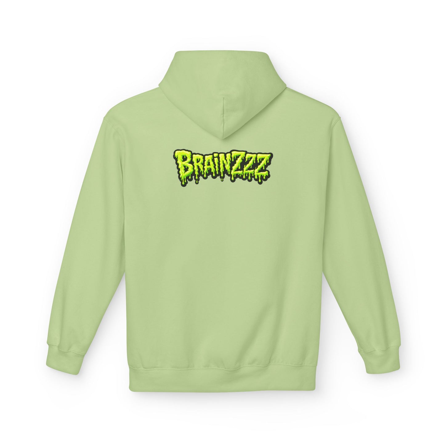 Zombie Fish Hoodie