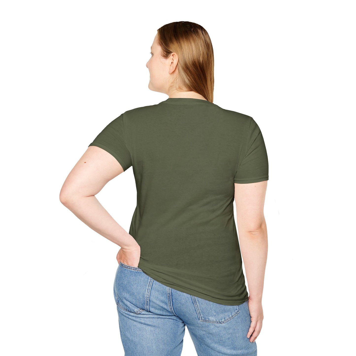 Zombie Fish Graphic T-Shirt