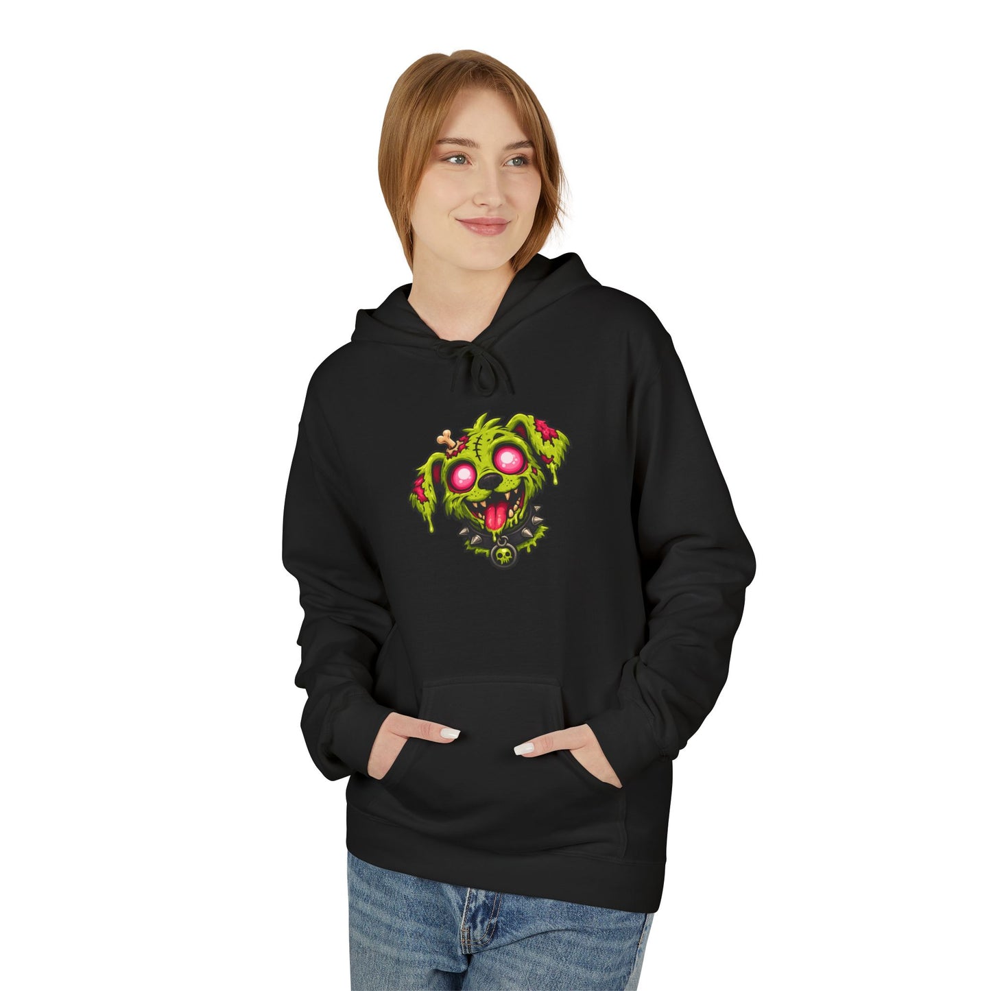 Zombie Dog Hoodie