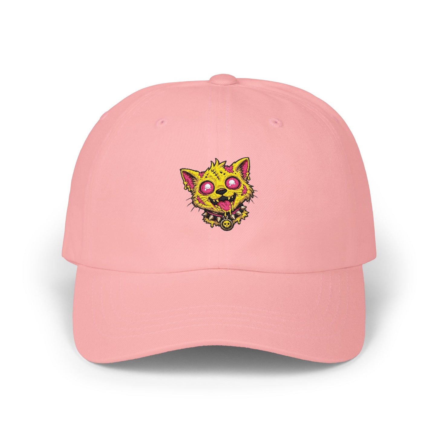 Zombie Cat Trucker Hat