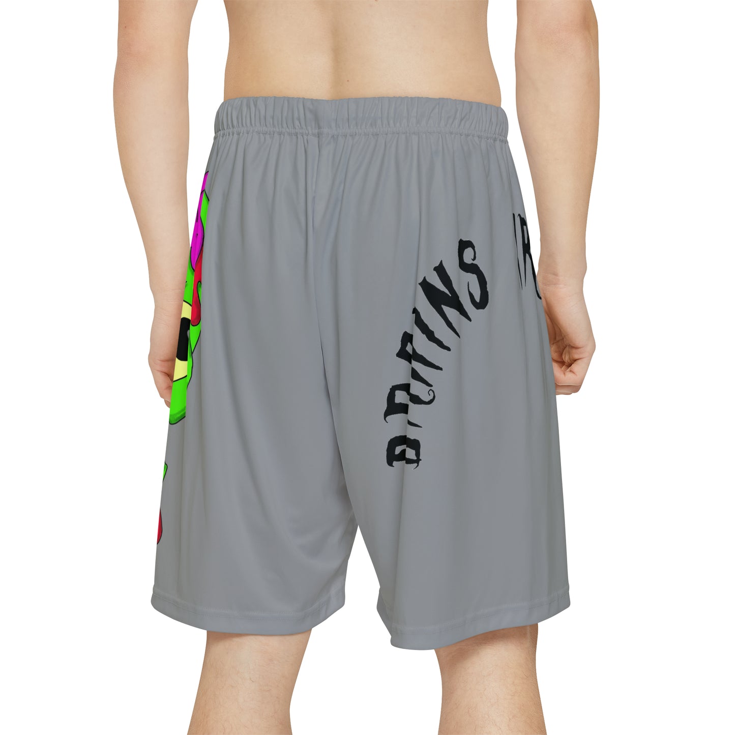 "Brains are Sexy" Boy Zombie Men’s Sports Shorts