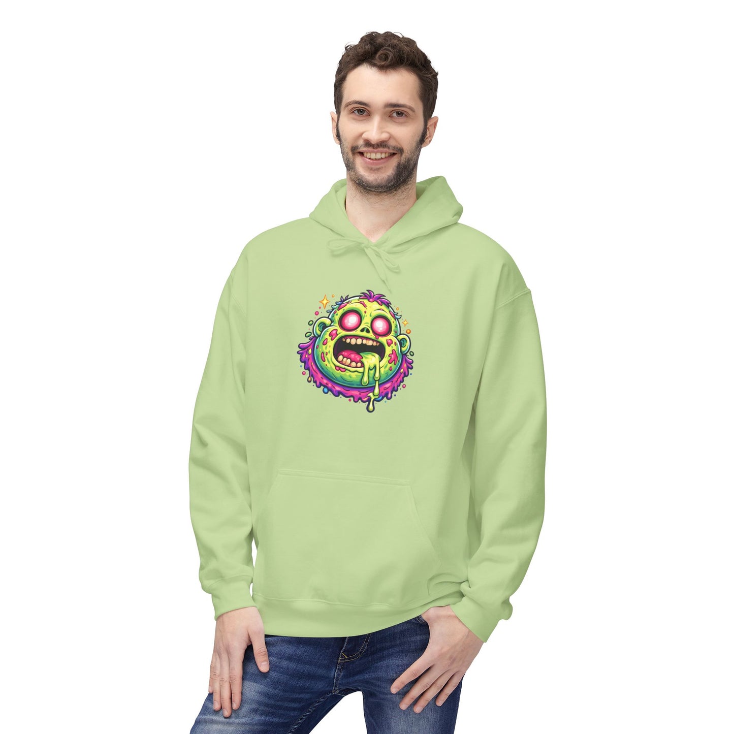 Fat Zombie Hoodie