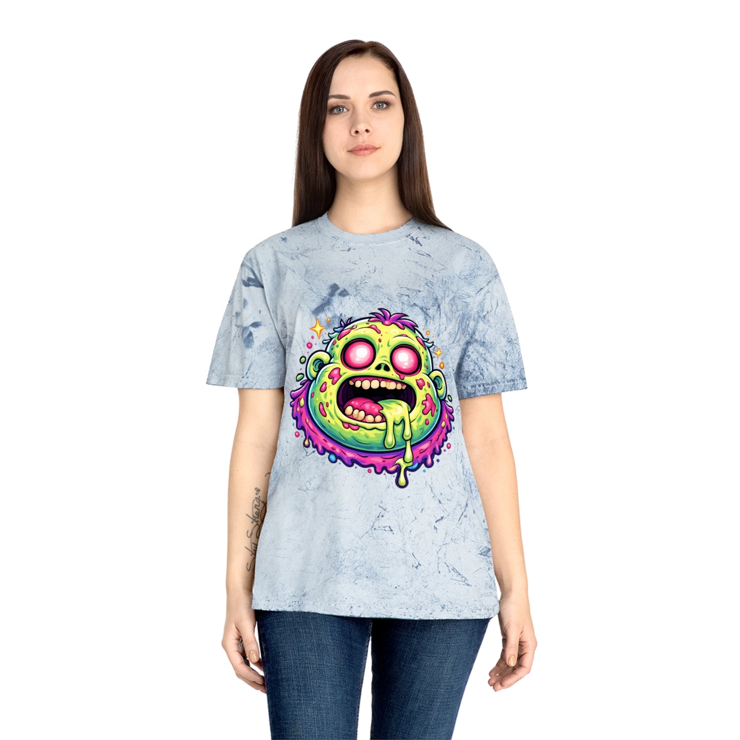Fat Zombie Graphic T-Shirt