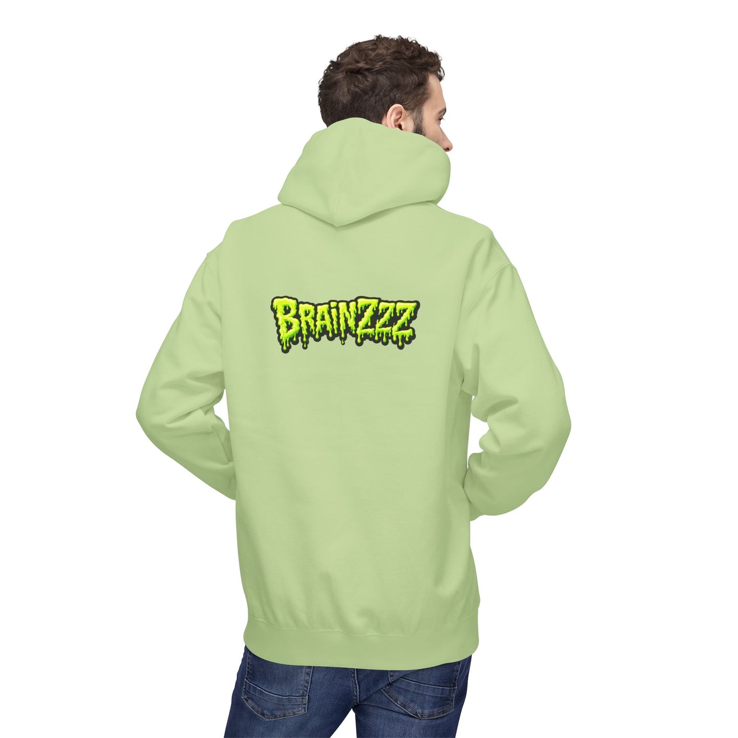 Zombie Fish Hoodie