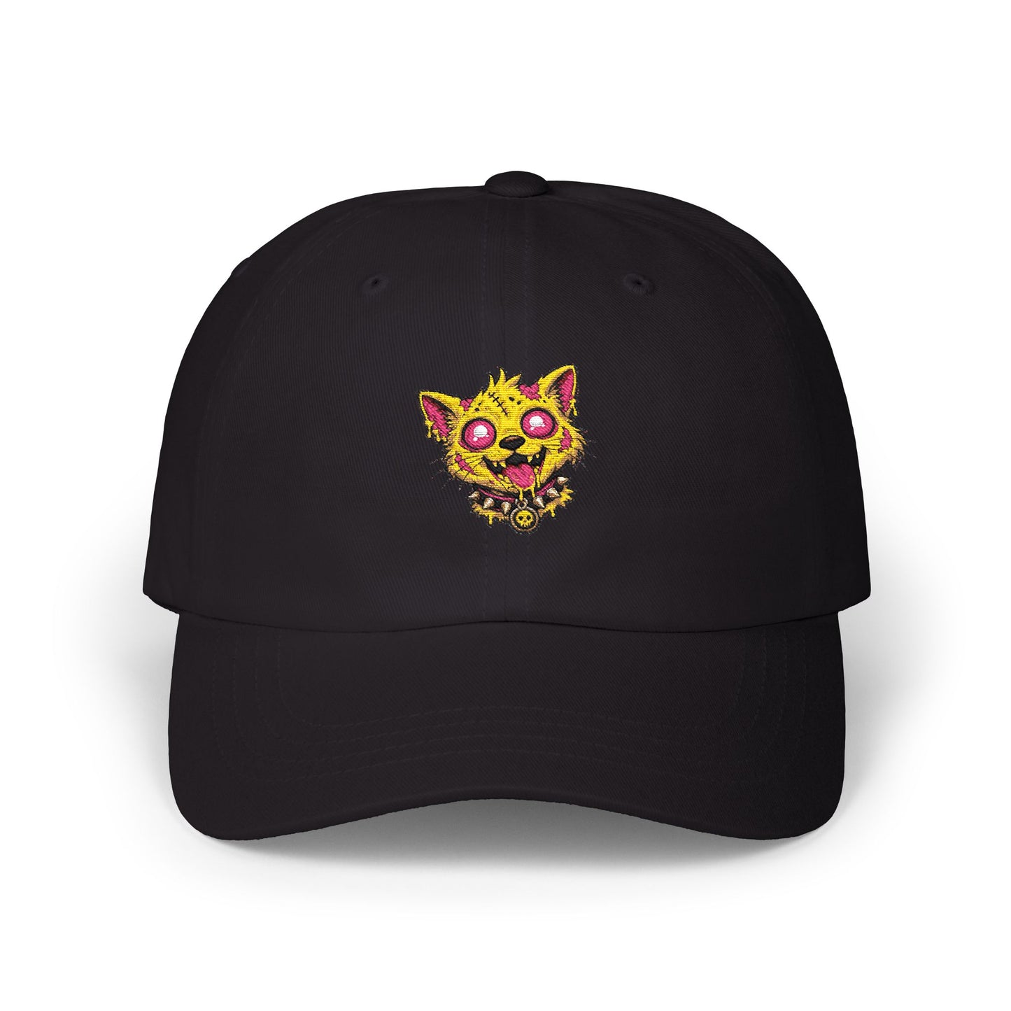 Zombie Cat Trucker Hat